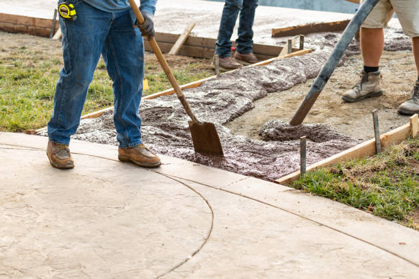  Winchester, KY Concrete contractor Pros